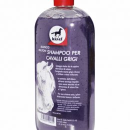 SHAMPOO per CAVALLI BIANCHI e GRIGI Shampoo e Districanti 